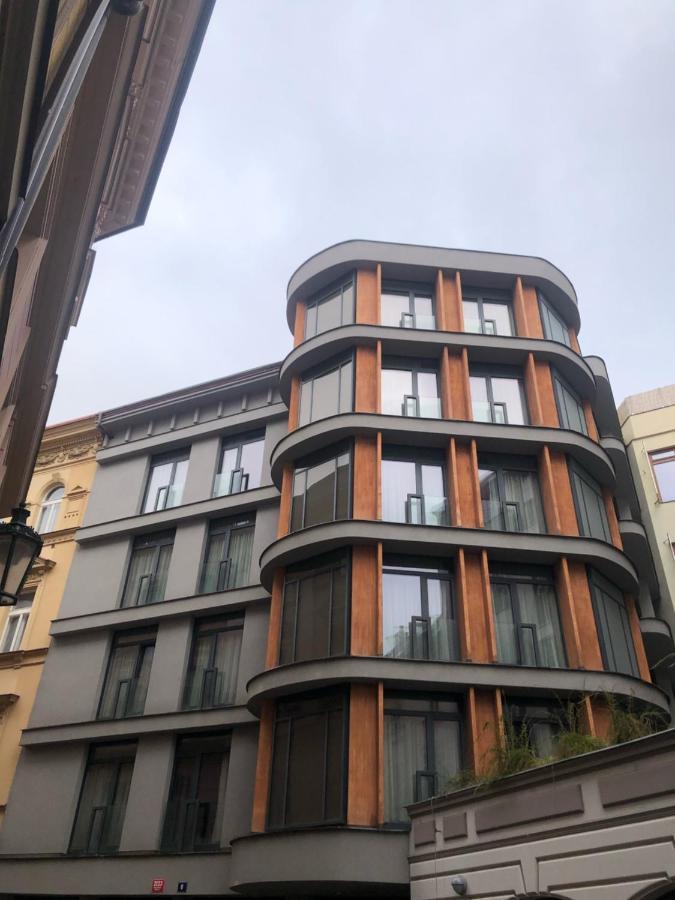 براغ Residence Helmova المظهر الخارجي الصورة