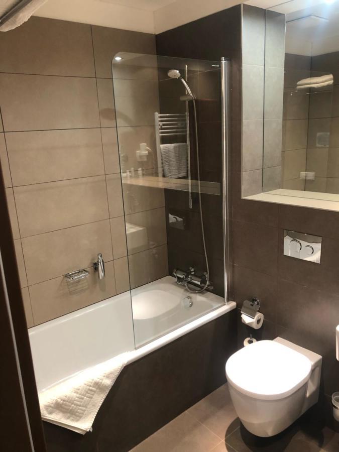 براغ Residence Helmova المظهر الخارجي الصورة