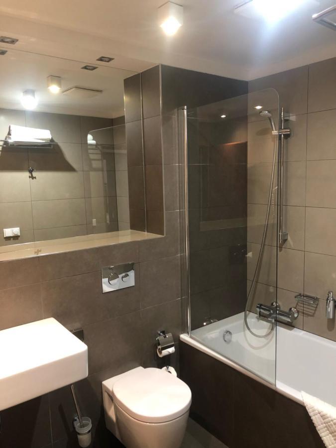 براغ Residence Helmova المظهر الخارجي الصورة