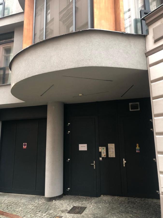 براغ Residence Helmova المظهر الخارجي الصورة