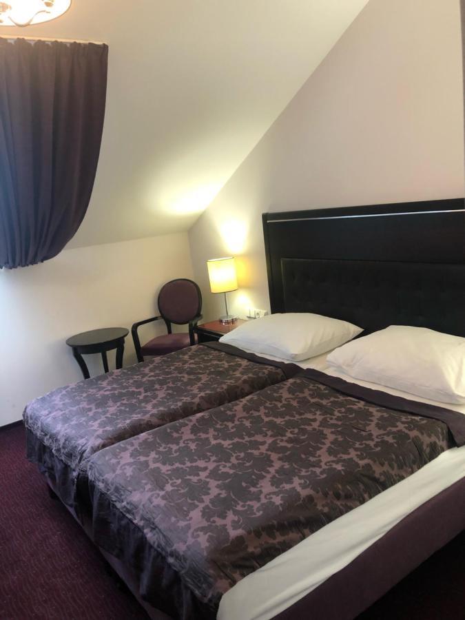 براغ Residence Helmova المظهر الخارجي الصورة